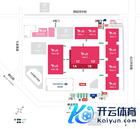 倒计时20天丨第八届雄鹰京宠展4月28日开幕,期待与您相约!